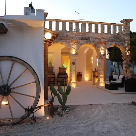 Lu Core Nosciu Bed & Breakfast *