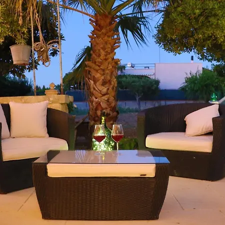 Lu Core Nosciu Отель типа 