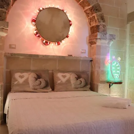 Lu Core Nosciu Отель типа 