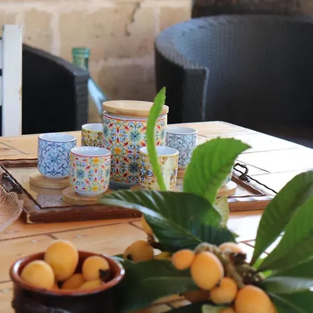 Lu Core Nosciu Alojamento de Acomodação e Pequeno-almoço