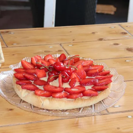 Lu Core Nosciu Отель типа 