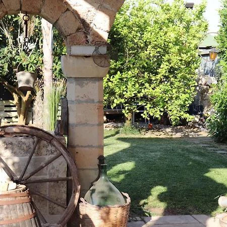 Bed & Breakfast Lu Core Nosciu Aradeo