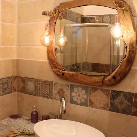 Lu Core Nosciu Отель типа 