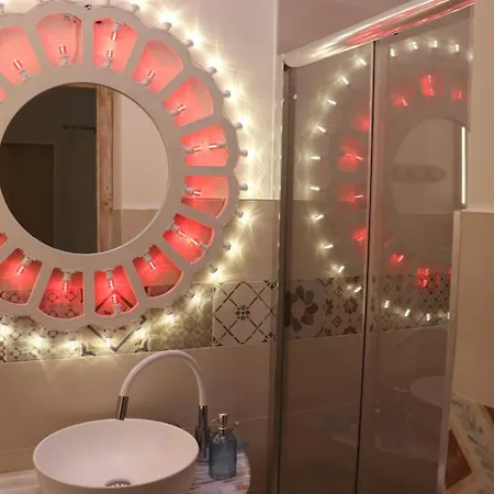 Lu Core Nosciu Alojamento de Acomodação e Pequeno-almoço Aradeo