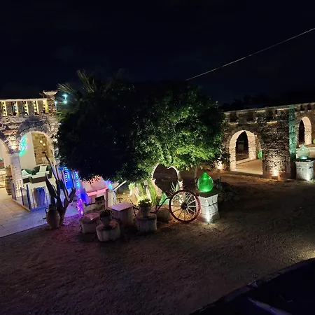 Lu Core Nosciu Bed & Breakfast Aradeo