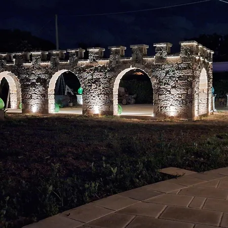 Lu Core Nosciu Отель типа 